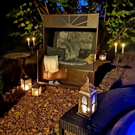 Gaestehaus Am Kattensteert Alpstuga *