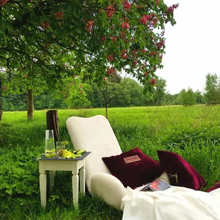 Gaestehaus Am Kattensteert Alpstuga Borchel