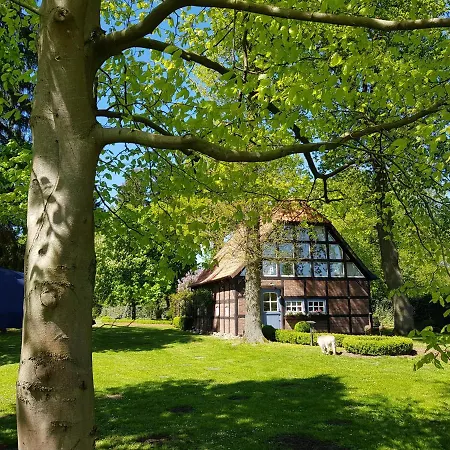 Gaestehaus Am Kattensteert Alpstuga *