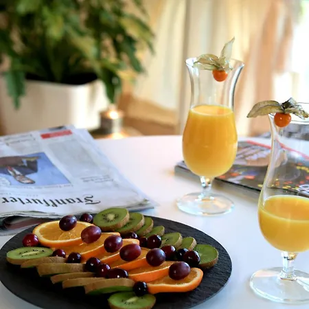 Gaestehaus Am Kattensteert Alpstuga *