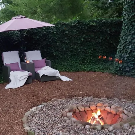 Alpstuga Gaestehaus Am Kattensteert *