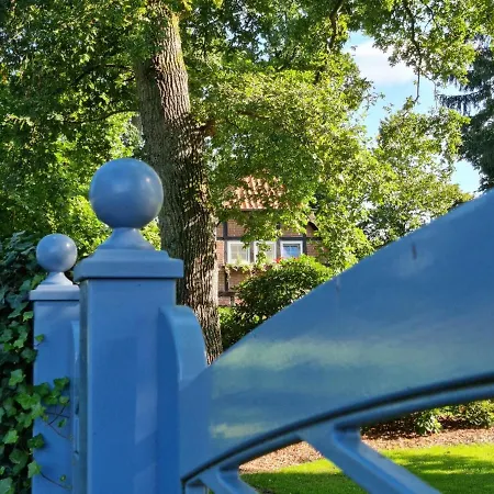 Шале Gaestehaus Am Kattensteert