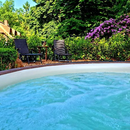 Gaestehaus Am Kattensteert Alpstuga *