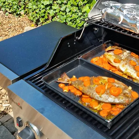 Gaestehaus Am Kattensteert Alpstuga *