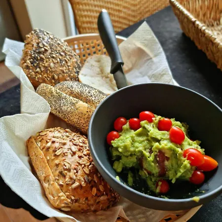 Gaestehaus Am Kattensteert *