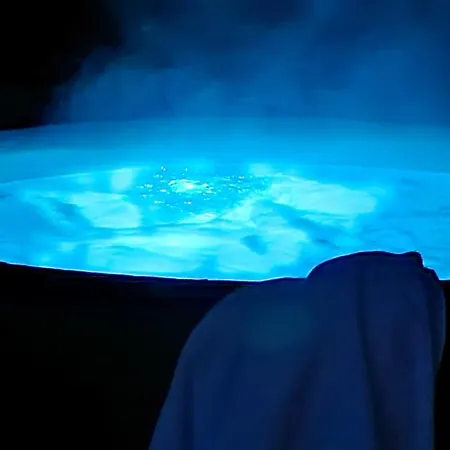 Gaestehaus Am Kattensteert Alpstuga