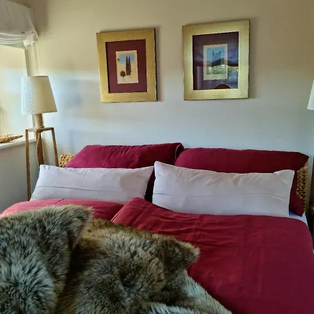 Gaestehaus Am Kattensteert Шале *