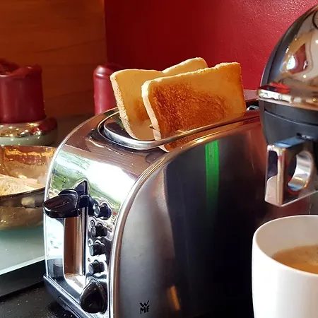 Gaestehaus Am Kattensteert Alpstuga