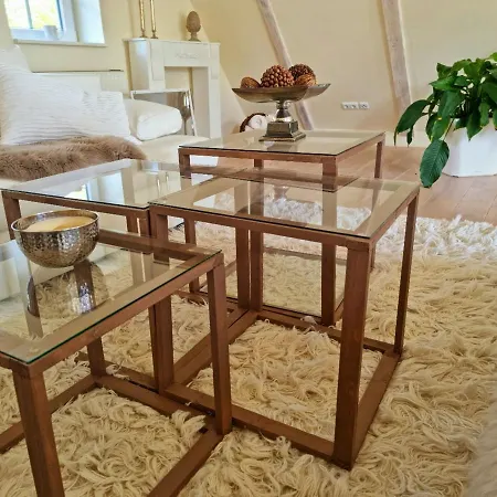 Gaestehaus Am Kattensteert Шале