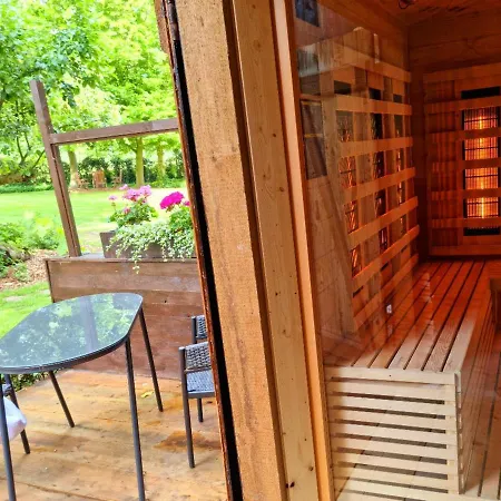 Gaestehaus Am Kattensteert Alpstuga *