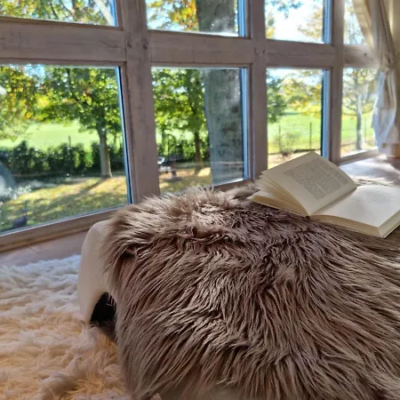 Шале Gaestehaus Am Kattensteert *