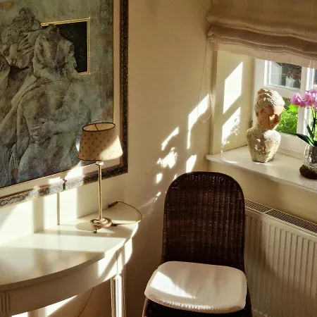 Gaestehaus Am Kattensteert *