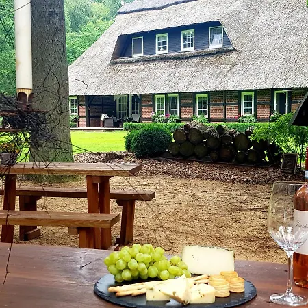 Gaestehaus Am Kattensteert *