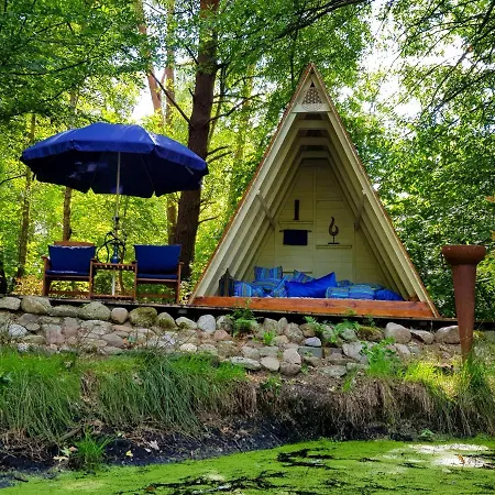 Gaestehaus Am Kattensteert Borchel