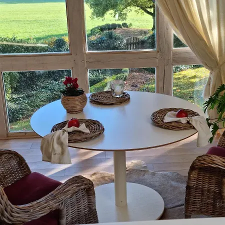 Шале Gaestehaus Am Kattensteert Borchel