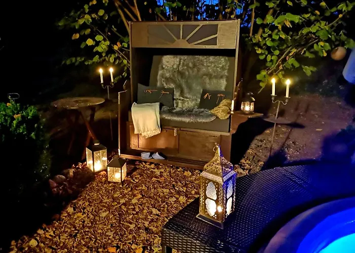 Gaestehaus Am Kattensteert Horská chata *