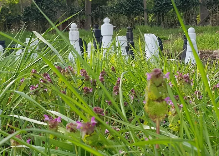 Horská chata Gaestehaus Am Kattensteert *