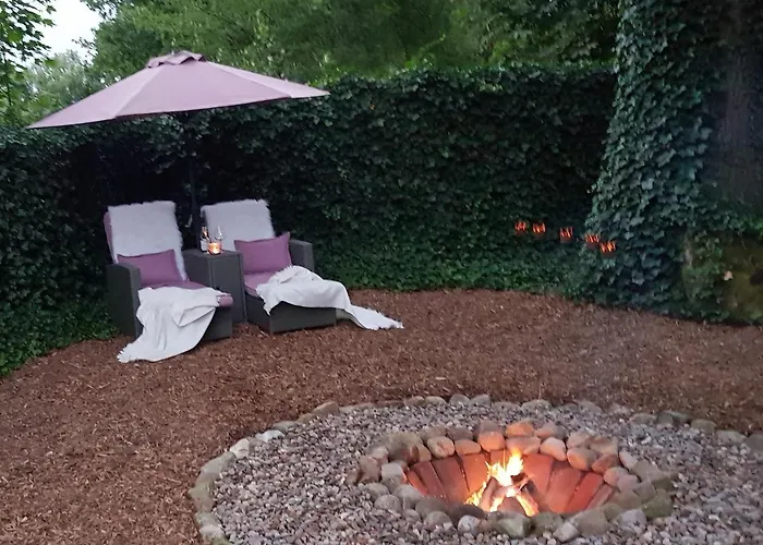 Horská chata Gaestehaus Am Kattensteert *