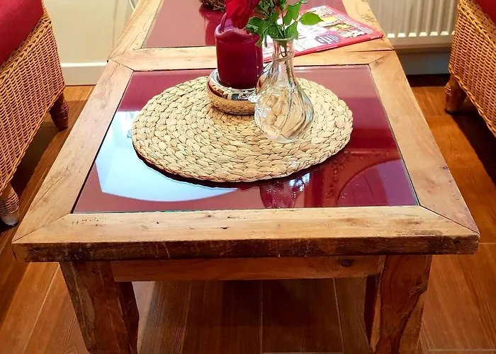 Gaestehaus Am Kattensteert Horská chata *