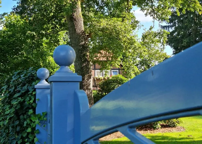 Horská chata Gaestehaus Am Kattensteert