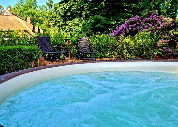 Gaestehaus Am Kattensteert Horská chata *