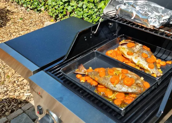 Gaestehaus Am Kattensteert Horská chata *