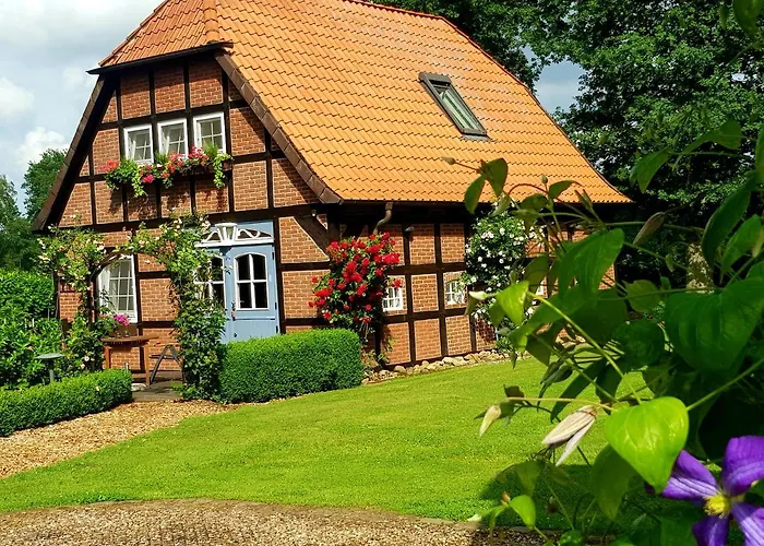 Chalet Gaestehaus Am Kattensteert *