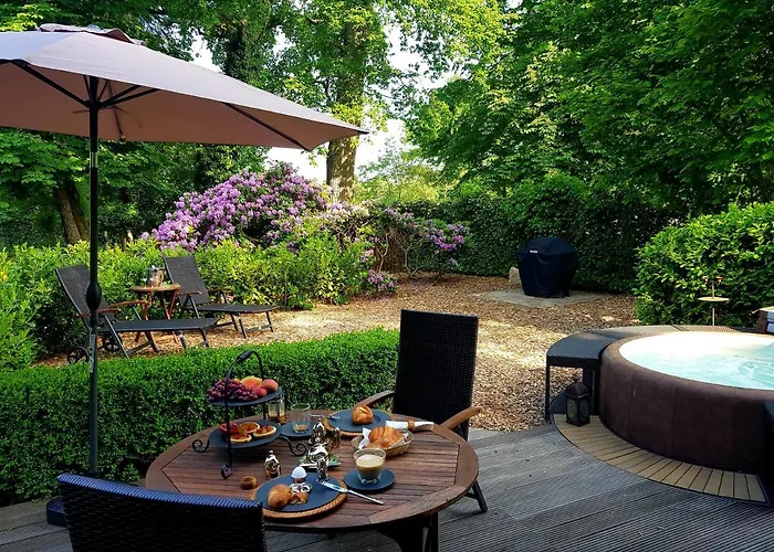 Gaestehaus Am Kattensteert *