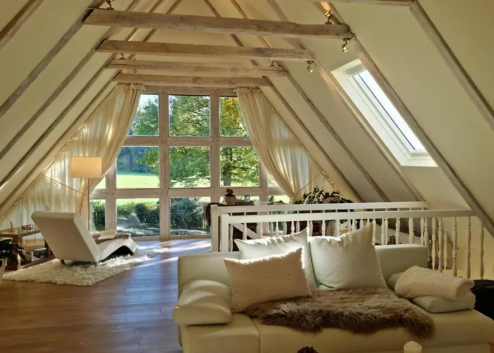 Horská chata Gaestehaus Am Kattensteert