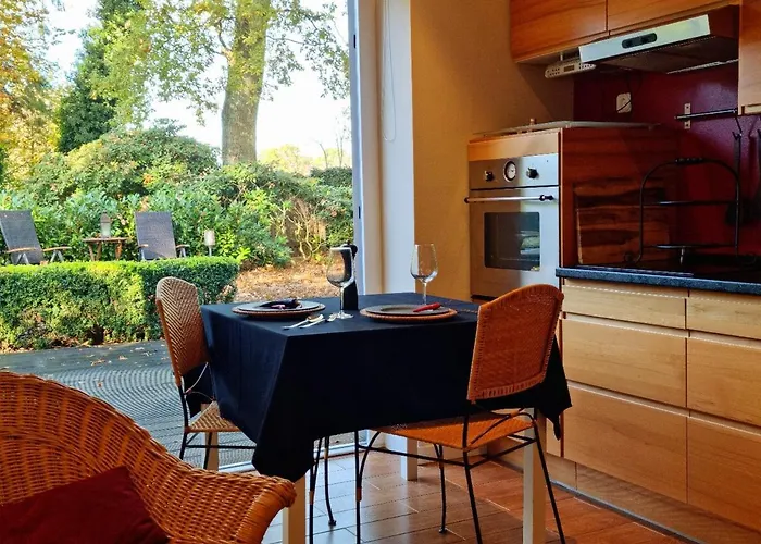 Gaestehaus Am Kattensteert Horská chata *