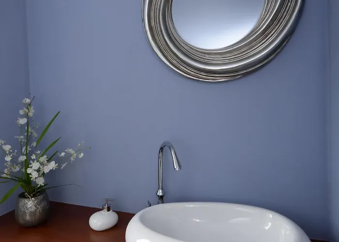 Gaestehaus Am Kattensteert Horská chata Borchel