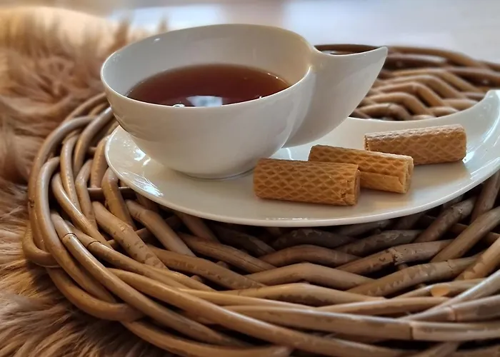 Gaestehaus Am Kattensteert * Borchel