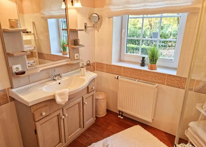 Gaestehaus Am Kattensteert Horská chata *