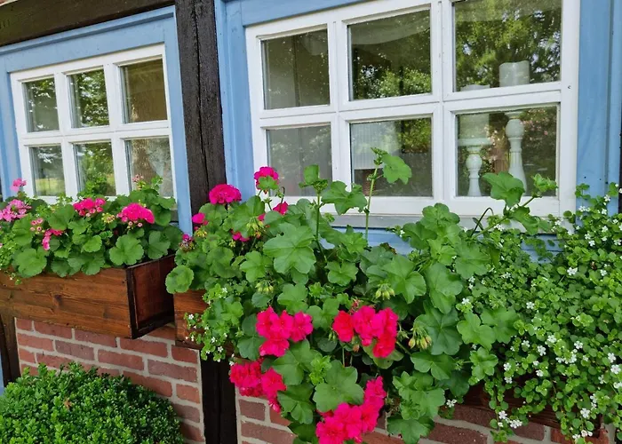 Chalet Gaestehaus Am Kattensteert *