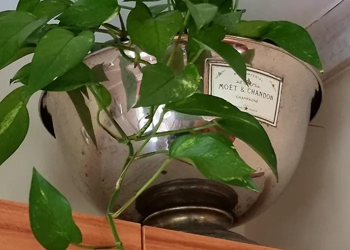 Gaestehaus Am Kattensteert Horská chata *