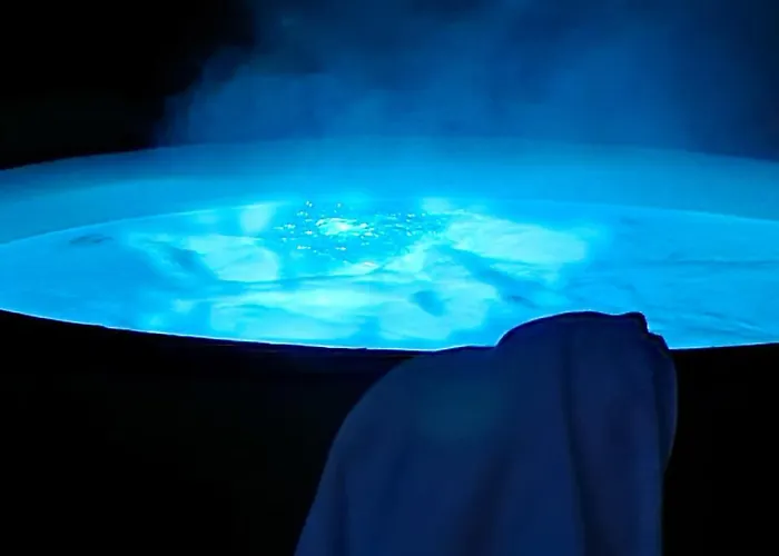 Gaestehaus Am Kattensteert Horská chata