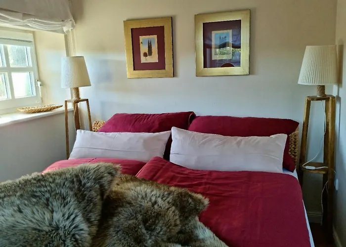 Gaestehaus Am Kattensteert Horská chata *