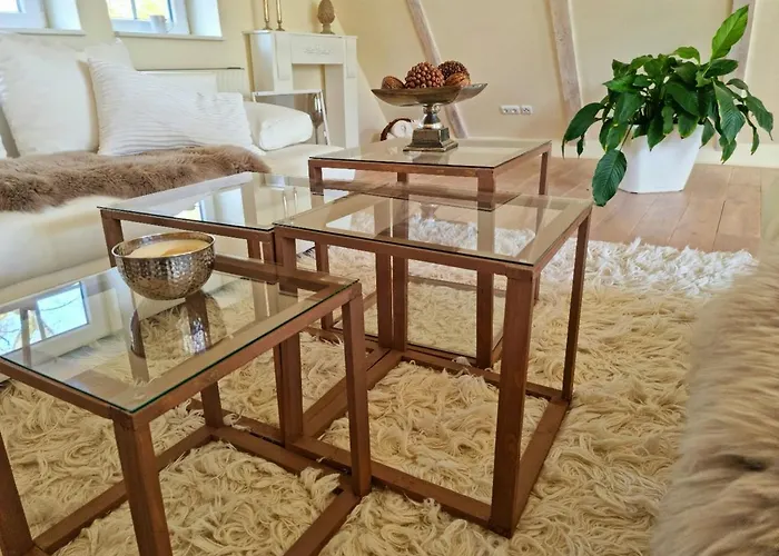 Gaestehaus Am Kattensteert Horská chata