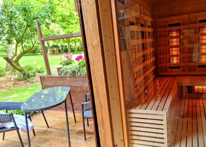 Gaestehaus Am Kattensteert Horská chata *