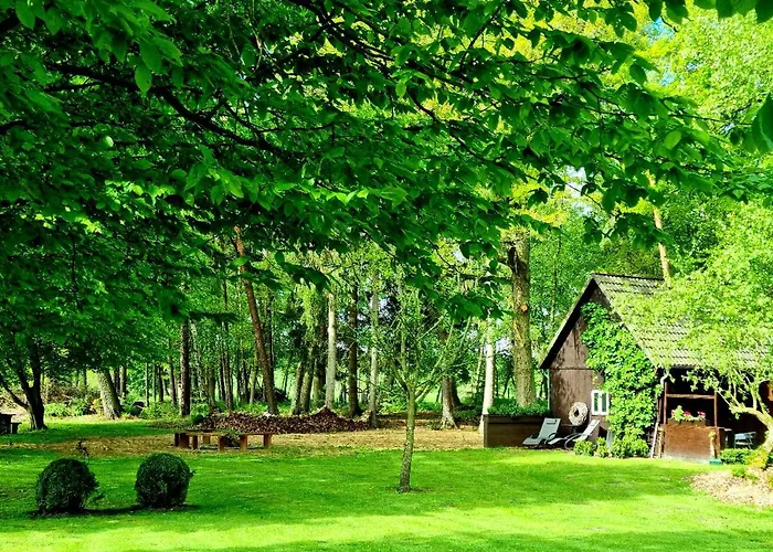 Chalet Gaestehaus Am Kattensteert *