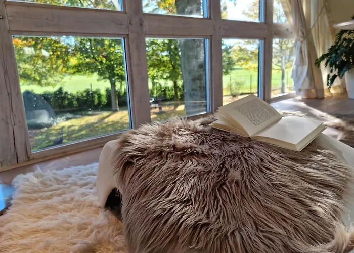 Horská chata Gaestehaus Am Kattensteert *