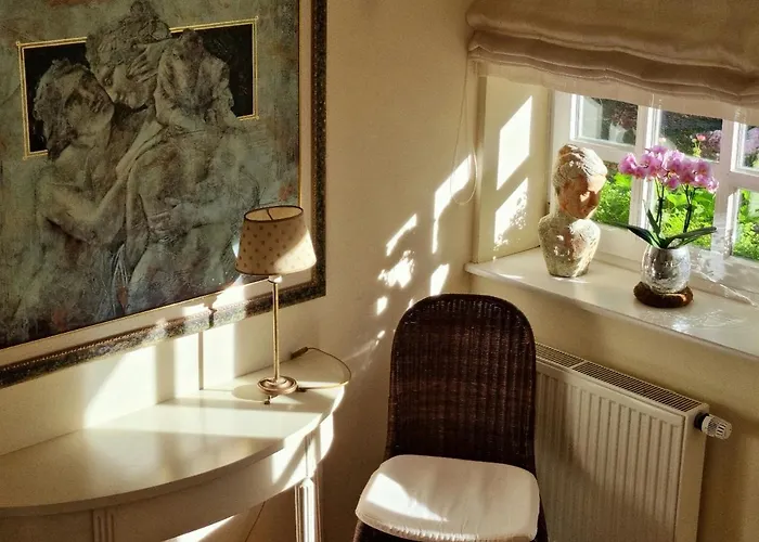 Gaestehaus Am Kattensteert *