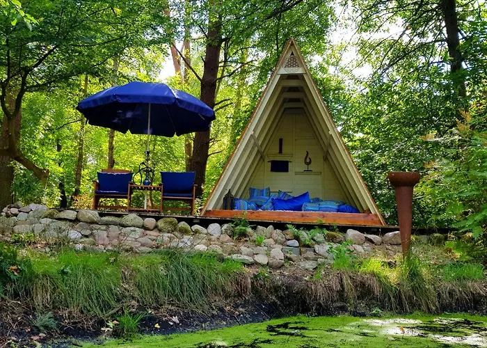 Gaestehaus Am Kattensteert Borchel